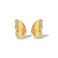 thumbnail image 1 of Sonducket 1 par de pendientes para mujer, vacaciones, cumpleaños, compromiso, decoración nupcial, pendientes, Simple a la moda, joyería para Ropa, zapatos y accesorios Miscelánea Sonducket AP017982-00, 1 of 6