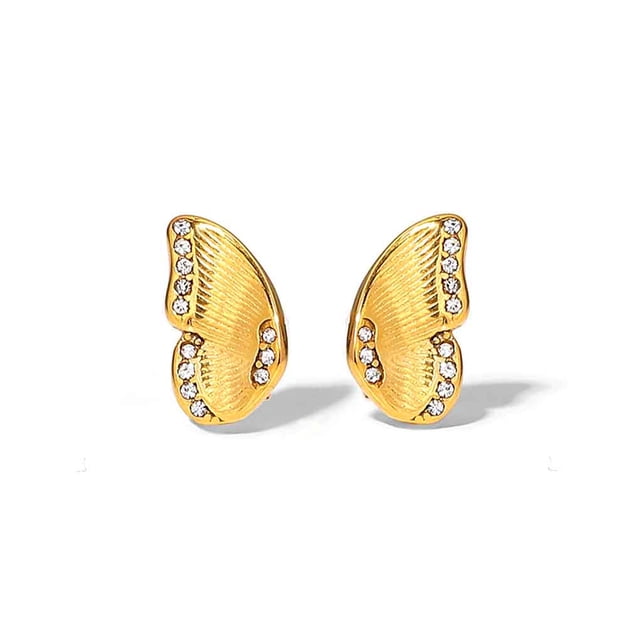 Sonducket 1 par de pendientes para mujer, vacaciones, cumpleaños, compromiso, decoración nupcial, pendientes, Simple a la moda, joyería para Ropa, zapatos y accesorios Miscelánea Sonducket AP017982-00