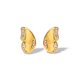 thumbnail image 1 of Qarigey 1 par de pendientes para mujer, moda, vacaciones, boda, compromiso, decoración de viaje nupcial, pendientes, joyería Simple de moda para Ropa, zapatos y accesorios Miscelánea Qarigey AP017982-00, 1 of 6