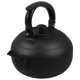 thumbnail image 5 of Hervidor de acero inoxidable con infusor para té suelto, tetera vintage para estufa, para casas de té, tetera de metal para cocinas, 20L, 5 of 7