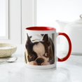 thumbnail image 4 of CafePress - Adorable Jewels Mug Mugs - 11 oz Ceramic Mug - Novelty Coffee Tea Cup, 4 of 4