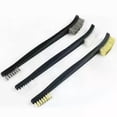 thumbnail image 5 of 3/4/7pcs Outdoor Rifle Cleaning Kit 3pcs Brush 4pcs Pick Set Rifle Pistol Camping Accessories Rifle Cleaning Tool, 5 of 5
