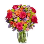 From You Flowers - Strawberry Sundae Bouquet for Birthday, Anniversary, Get Well, Congratulations, Thank You, All Occasions