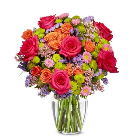 From You Flowers - Strawberry Sundae Bouquet for Birthday, Anniversary, Get Well, Congratulations, Thank You, All Occasions