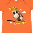 thumbnail image 4 of Inktastic My Mimi Loves Me Owl Boys or Girls Baby Bodysuit, 4 of 5
