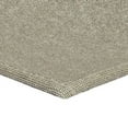 thumbnail image 2 of Bright House Solid Color Area Rugs Beige - 9' Square, 2 of 5