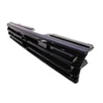 thumbnail image 2 of For Nissan Sentra 1991 1992 Grille | Plastic | Black | Replacement For NI1200117, 2 of 4