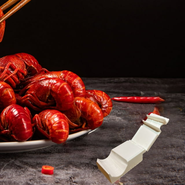 Crayfish Shelling Device Shrimp Peeler Kitchen Gadgets Crawfish Sheller Seafood Tool