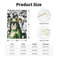 thumbnail image 4 of My Hero Academia Canvas Decorative Painting Wall Art Living Room Posters Bedroom Home Decorations 12"X18", 4 of 8