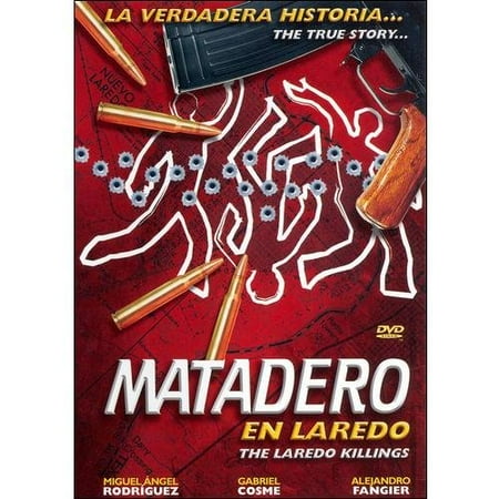 Anderson Matadero En Laredo Dvd