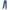 Blue, variant on Inleife Summer Pants for Women 2025 Trendy, Women's Casual Daily Solid Loose Oversized Sports Pants