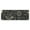 Black Gothic Sun, variant on Black Gothic Skull Cat Pattern Kitchen Rug Mat,Kitchen Runner Rugs Non Skid Washable,Decorative Kitchen Floor Mats for Kitchen,Sink,Laundry,17"x47.2"