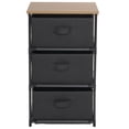 thumbnail image 3 of Mainstays Commode de rangement a 3 tiroirs, 3 of 8