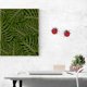 thumbnail image 1 of unbranded 2Ud Adorno De Pared Metálico Con Para, 1 of 6