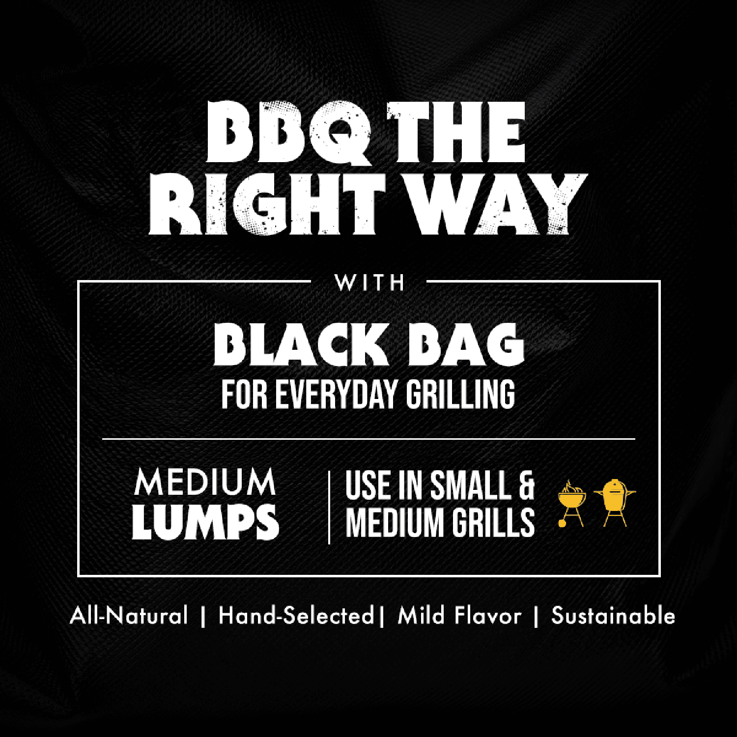FOGO Premium Hardwood Natural Medium Sized Lump Charcoal 35 Pound Bag, Fogostarters Natural Fire Starters and Blazaball Bundle
