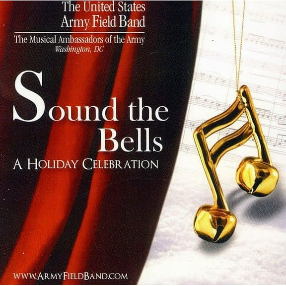 United States Army Field Band - Sound the Bells - Music & Performance - CD
