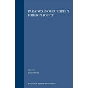 Paradoxes of European Foreign Policy