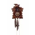 thumbnail image 1 of Cuckoo Clock Four Leaves, Bird, 1 of 1