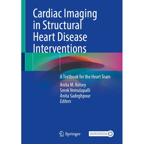 Cardiac Imaging in Structural Heart Disease Interventions: A Textbook for the Heart Team, (Paperback)