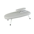 thumbnail image 3 of Lipstore Mini Ironing Board, with Foldable Legs, Desktop Ironing Board, Small Iron Board C, 3 of 8
