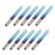 thumbnail image 5 of 10 piezas de puntas de grabado de PCB de fondo plano con revestimiento azul para cobre, aluminio, ABS, acrílico, , , resina 0.1mm shamjiam 40 45 60 90 Grados de grabado, 5 of 7