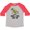 Heather and Red, variant on Inktastic Mimi and Papa Love Me Grandchild Dinosaur Boys Toddler T-Shirt
