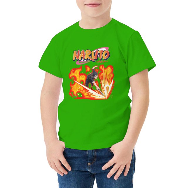 Camiseta Algodón de Naru para niños