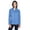 Blue, variant on Devon & Jones Coat DG420W Lady Stretch Tech-Shell Compass Full-Zip