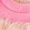 Pink, variant on Women Cute Big Eyes Plush Socks Thick Warm Winter Mid Tube Socks