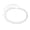 Silver, variant on Fashionable Multi Strands Snake Chain Waist Belt Comfortable Belly Chain Stylish Evening Dress Accessory for Women