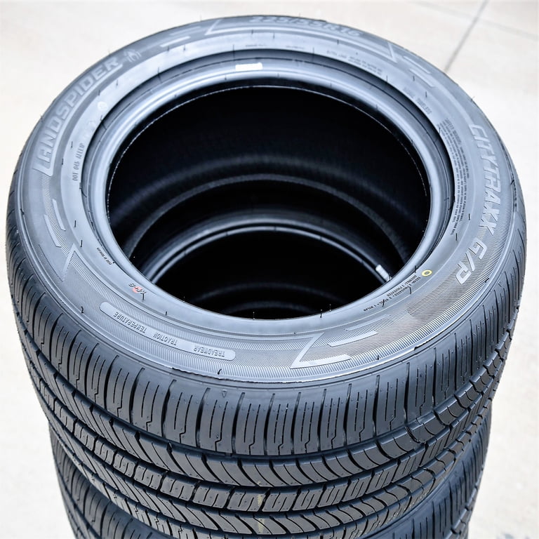 Landspider, All Season Tire, 185/55R15 82V, Performance Traction