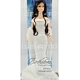 thumbnail image 6 of April Diamond Barbie Doll Brunette The Birthstone Collection 2002 Mattel B3412, 6 of 6