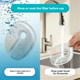 thumbnail image 2 of For Automatic Pet Fountain Replacement Filters 8PCS, 2 of 5