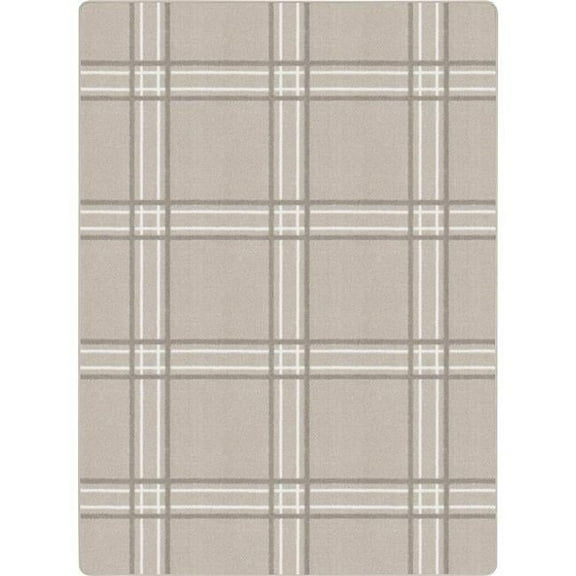 Broadfield Area Rug Beige - 3 ft. 10 in. x 5 ft. 4 in.