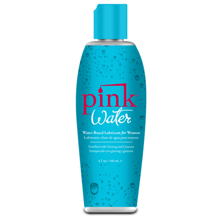 UPC 891306000418 product image for PINK Water Lube - Long Lasting Water Based Liquid Personal Lubricant for Women - | upcitemdb.com