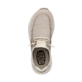 thumbnail image 2 of Heydude Sirocco Neutral Casual Shoe | 40148-1AC Beige, 2 of 5