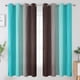thumbnail image 2 of Cortinas Estelar Textiler Ombre Blackout Thermal 132 x 160 cm, 2 of 9