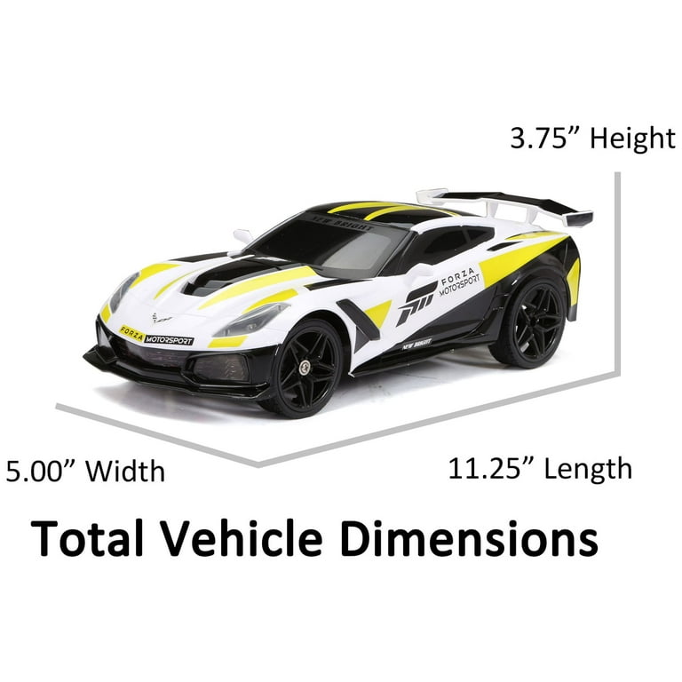 New bright corvette zr1 hotsell