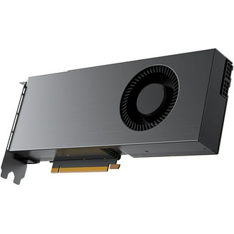 NVIDIA RTX A4000 - Graphics card - RTX A4000 - 16 GB GDDR6 - PCIe
