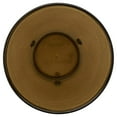 thumbnail image 2 of G.E.T. 6624-1-6-A Textured Amber 24 Ounce Tumbler - Dozen, 2 of 2
