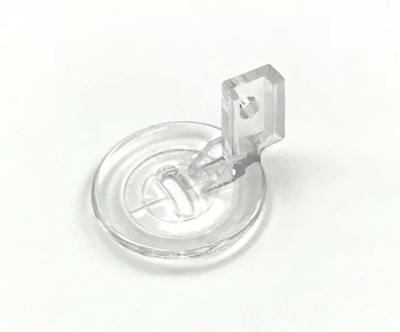 NEW OEM Brother Free Motion Echo Quilting Foot "E" Shipped With QC1000