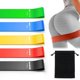 thumbnail image 1 of Banda De Resistencia 5PCS, Ligas de Resistencia Ejercicio Yoga Kit, Material BPE, con Bolsa y Manual, 1 of 5