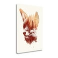 thumbnail image 2 of "Blind Fox" By Robert Farkas, Fine Art Giclee Print on Gallery Wrap Canvas, Ready to Hang, 2 of 2