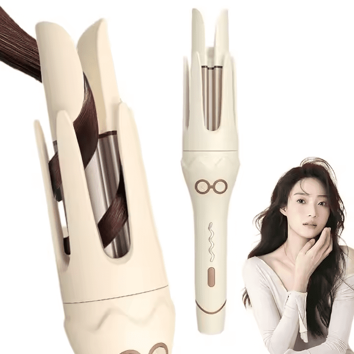 2025 latest Automatic Portable Rotating Curling Iron - Professional Hair Curler