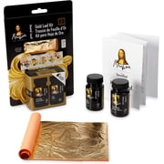 Mona Lisa Gold Leaf Kit