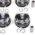 thumbnail image 5 of 4X Piston Ring Kit Fit for Mini Cooper S JCWR55 R56 R57 N14B16A 1.6T 11257566019, 5 of 5
