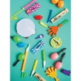 thumbnail image 3 of Fun Express Assorted Colors Party Favors, 50 Count, 3 of 3