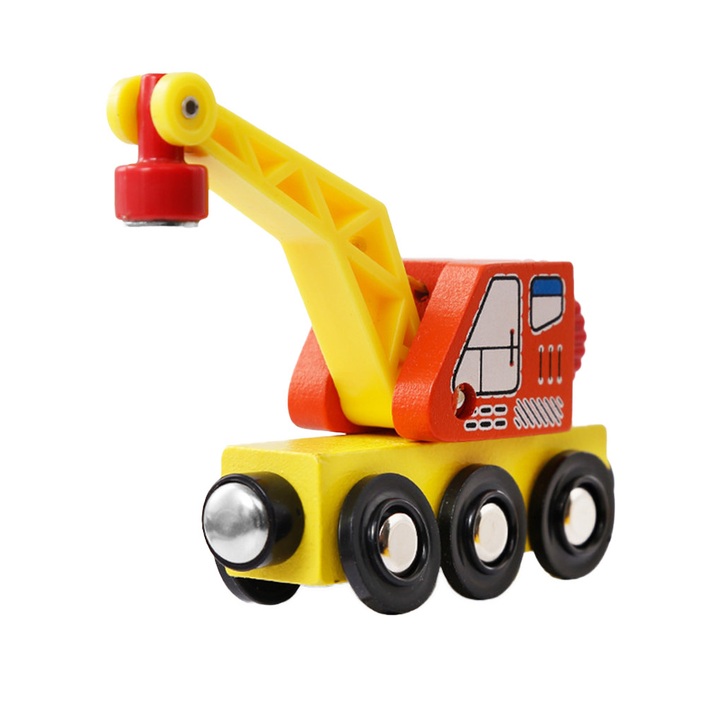 small toy crane