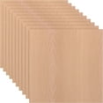 thumbnail image 4 of Ekena Millwork 7 3/4"W x 7 3/4"H x 3/8"T Wood Hobby Boards, Alder (10-Pack), 4 of 6