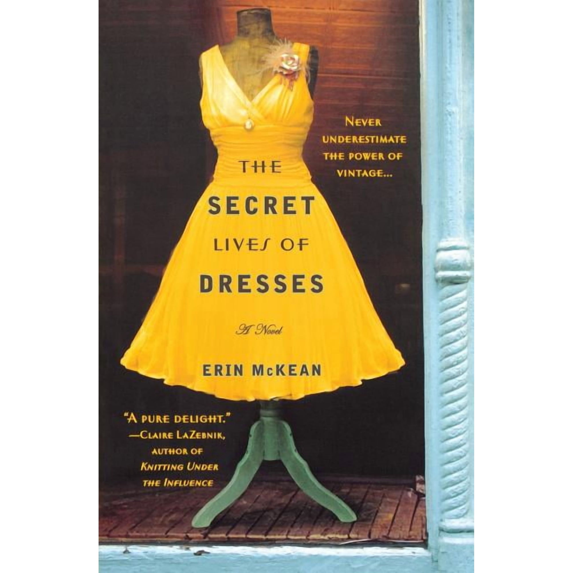 The Secret Lives of Dresses (Paperback)